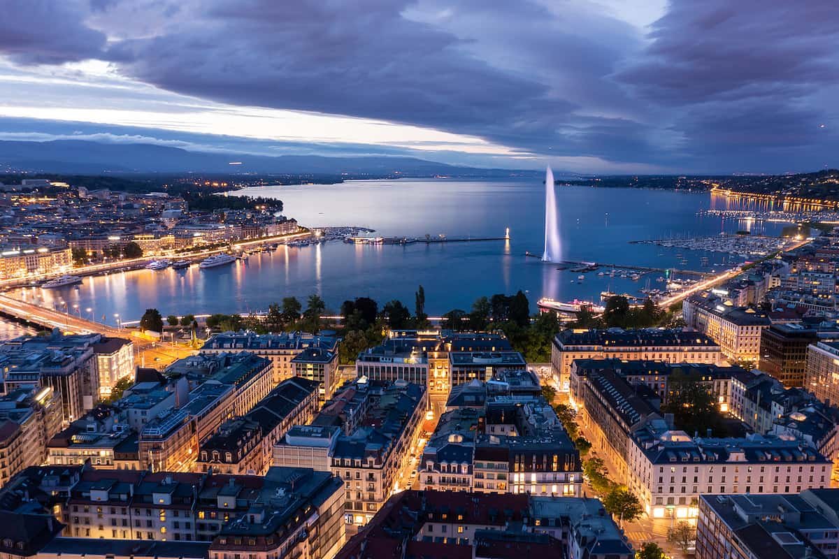 Geneva+View+Afterwork+Event